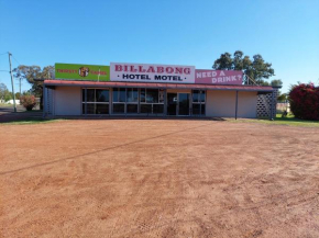 Billabong Hotel Motel Cunnamulla